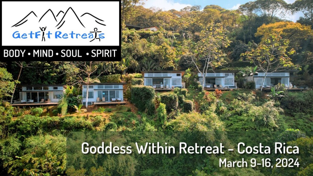 Goddess Within Retreat 2024 Costa Rica
