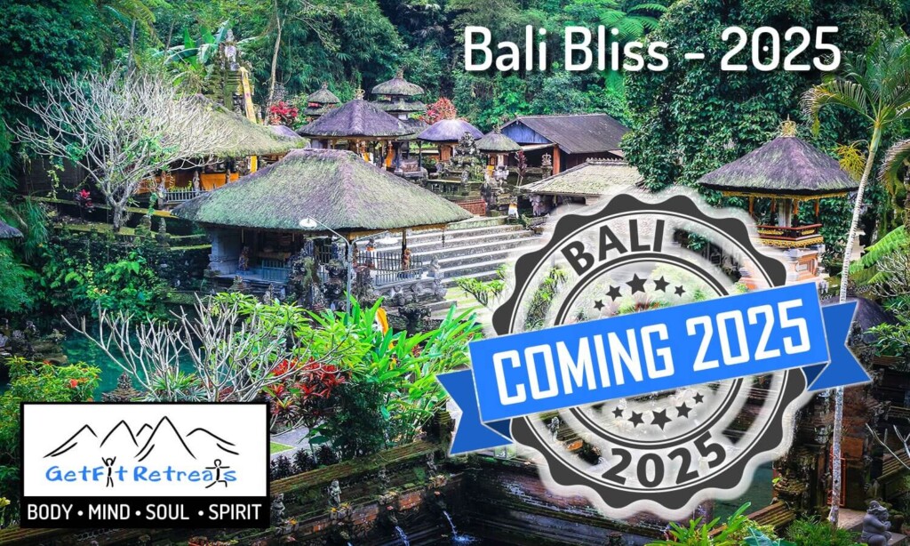 Bali Bliss Retreat 2025