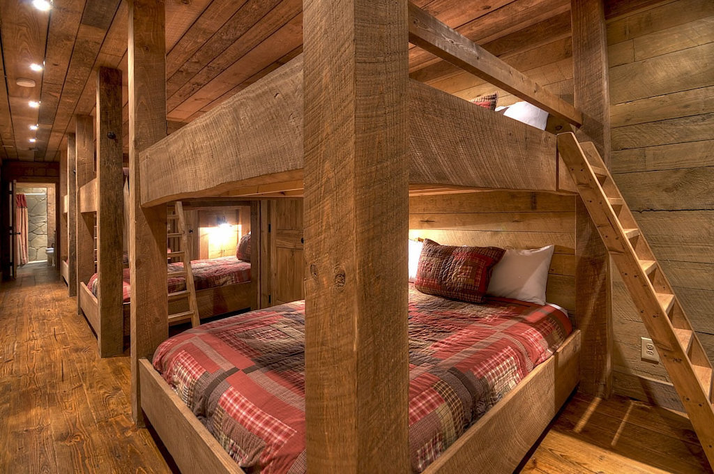 The "Bunk Room"