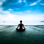 background-woman-beach-yoga