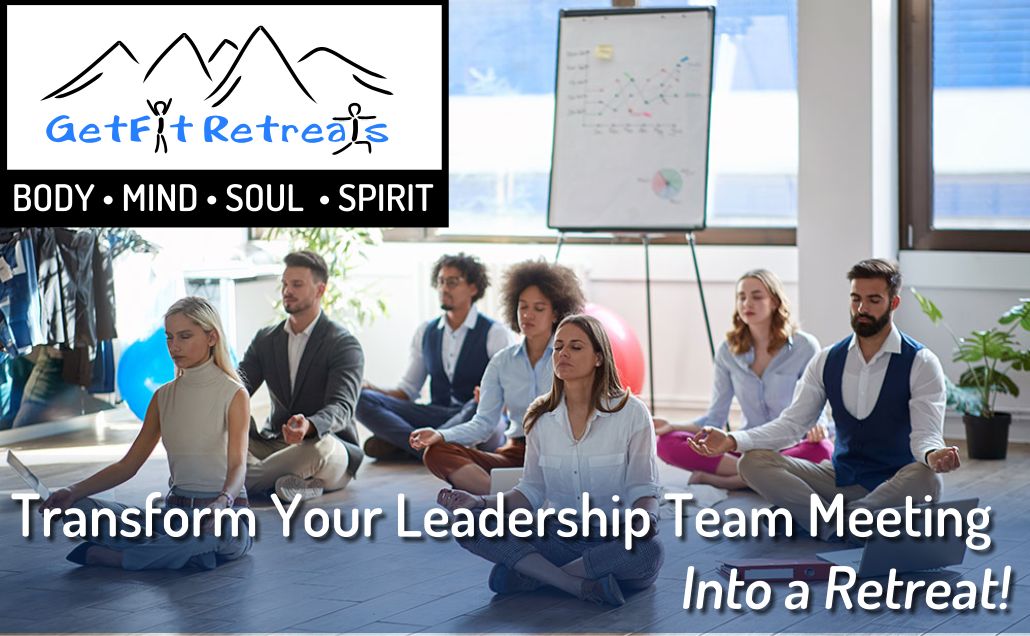 Corporate Retreats from Get Fit Retreats