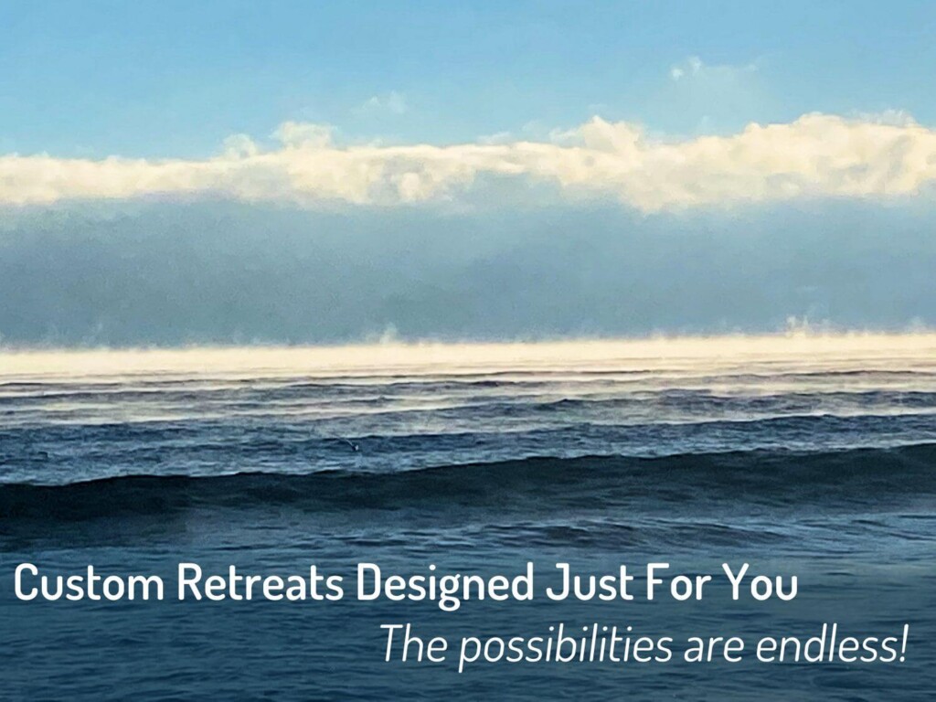 Custom Retreats Endless Possibilities