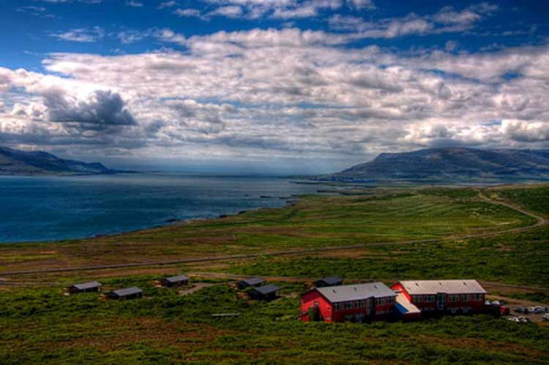 Iceland Retreat Location - Hotel Glymur