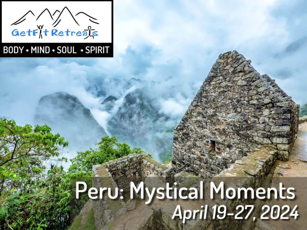 Peru Mystical Moments Retreat April 2024