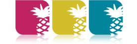 Pineapple Press Newspaper Logo